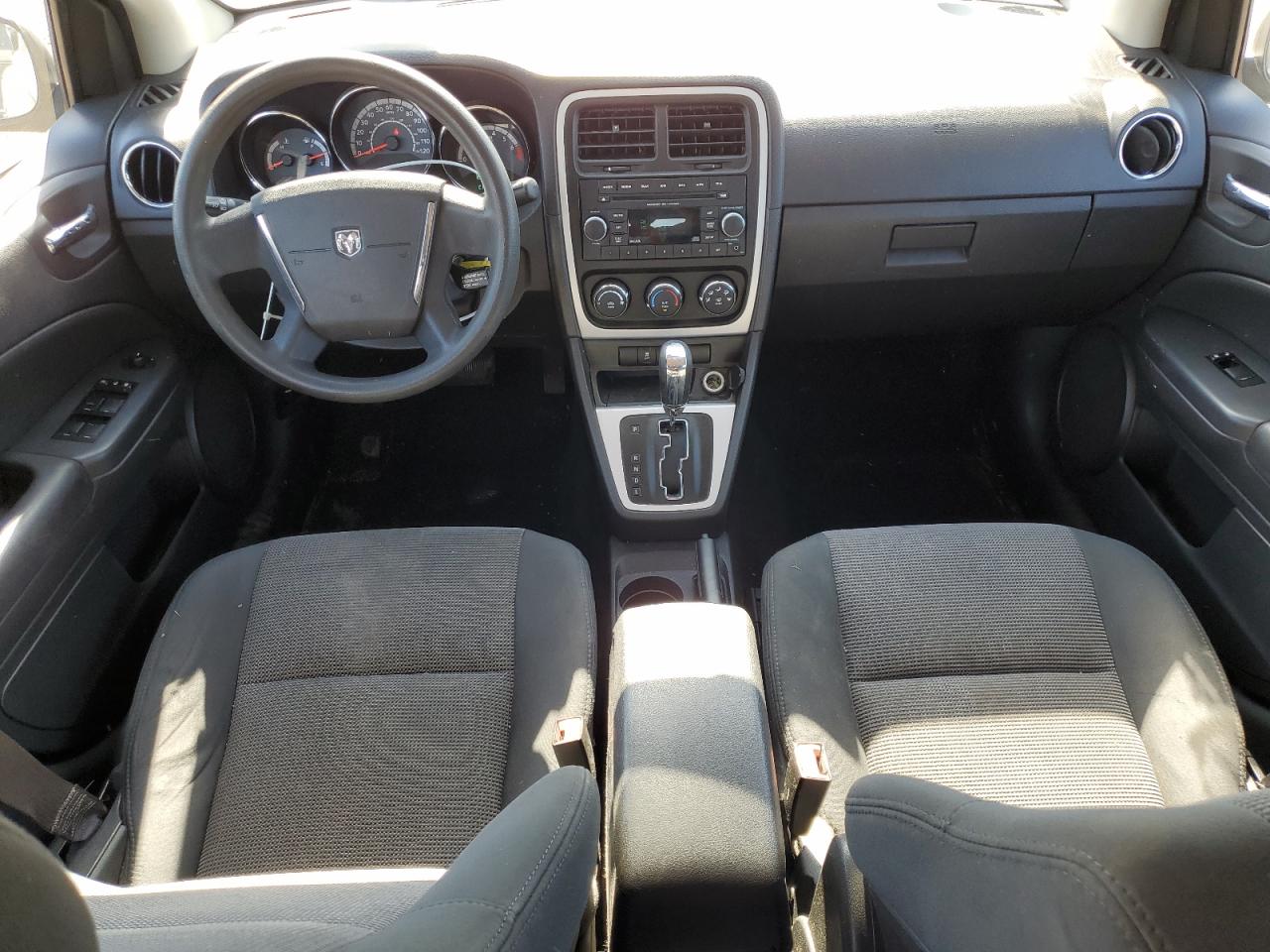 2012 Dodge Caliber Sxt VIN: 1C3CDWDA2CD536182 Lot: 61392665