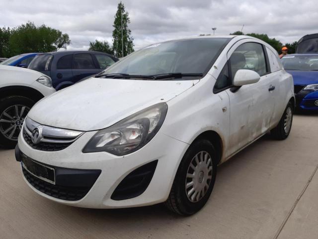 VAUXHALL CORSA CDTI 2014
