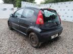 2010 PEUGEOT 107 URBAN for sale at Copart WISBECH