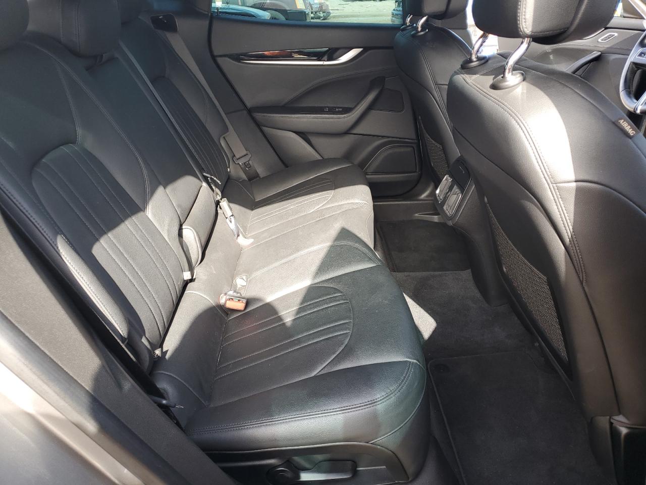 2019 Maserati Levante VIN: ZN661XUA5KX335167 Lot: 60591525