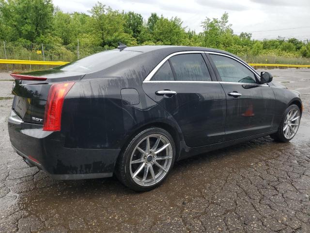 Sedans CADILLAC ATS 2013 Czarny