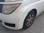 2002 NISSAN ELGRAND for sale at Copart CHESTER
