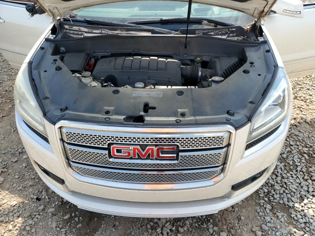 2014 GMC Acadia Denali VIN: 1GKKRTKD5EJ316614 Lot: 59898275