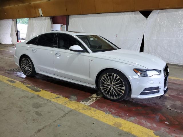  AUDI A6 2016 Белы