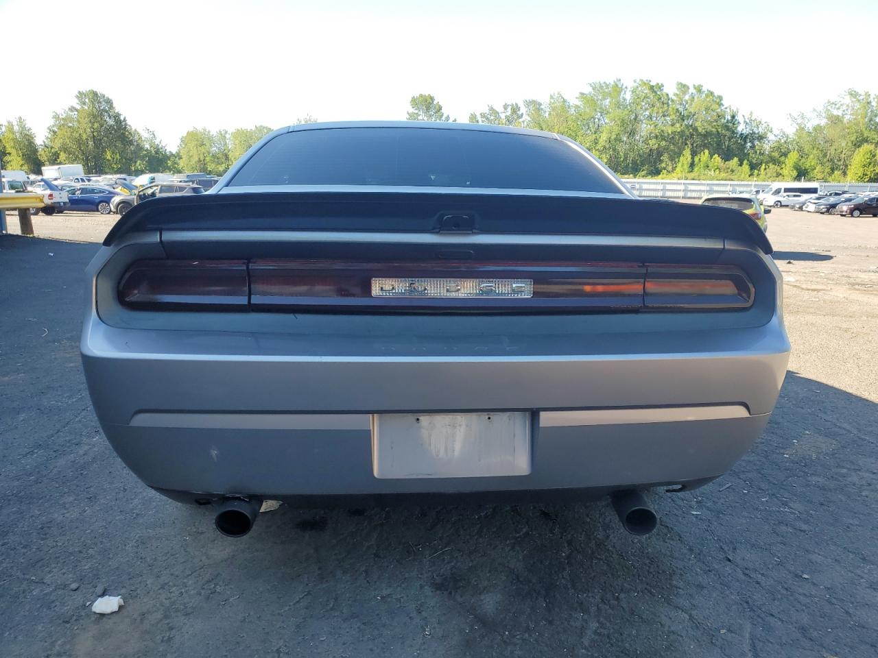 2014 Dodge Challenger Sxt VIN: 2C3CDYAG9EH266877 Lot: 63044795