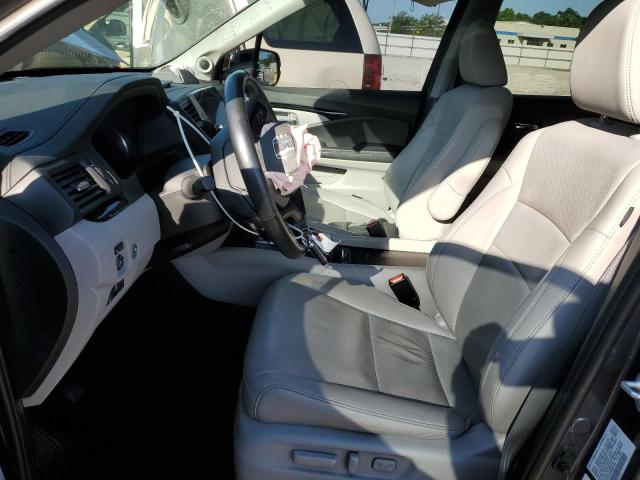 HONDA PILOT 2021 Gray