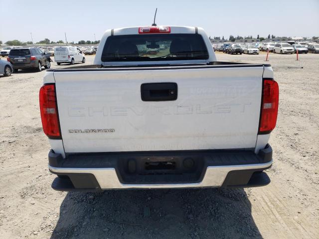  CHEVROLET COLORADO 2022 Biały