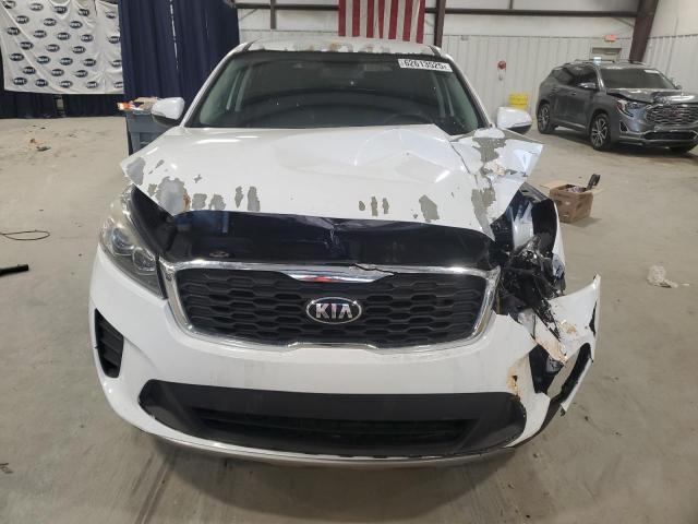  KIA SORENTO 2019 Biały