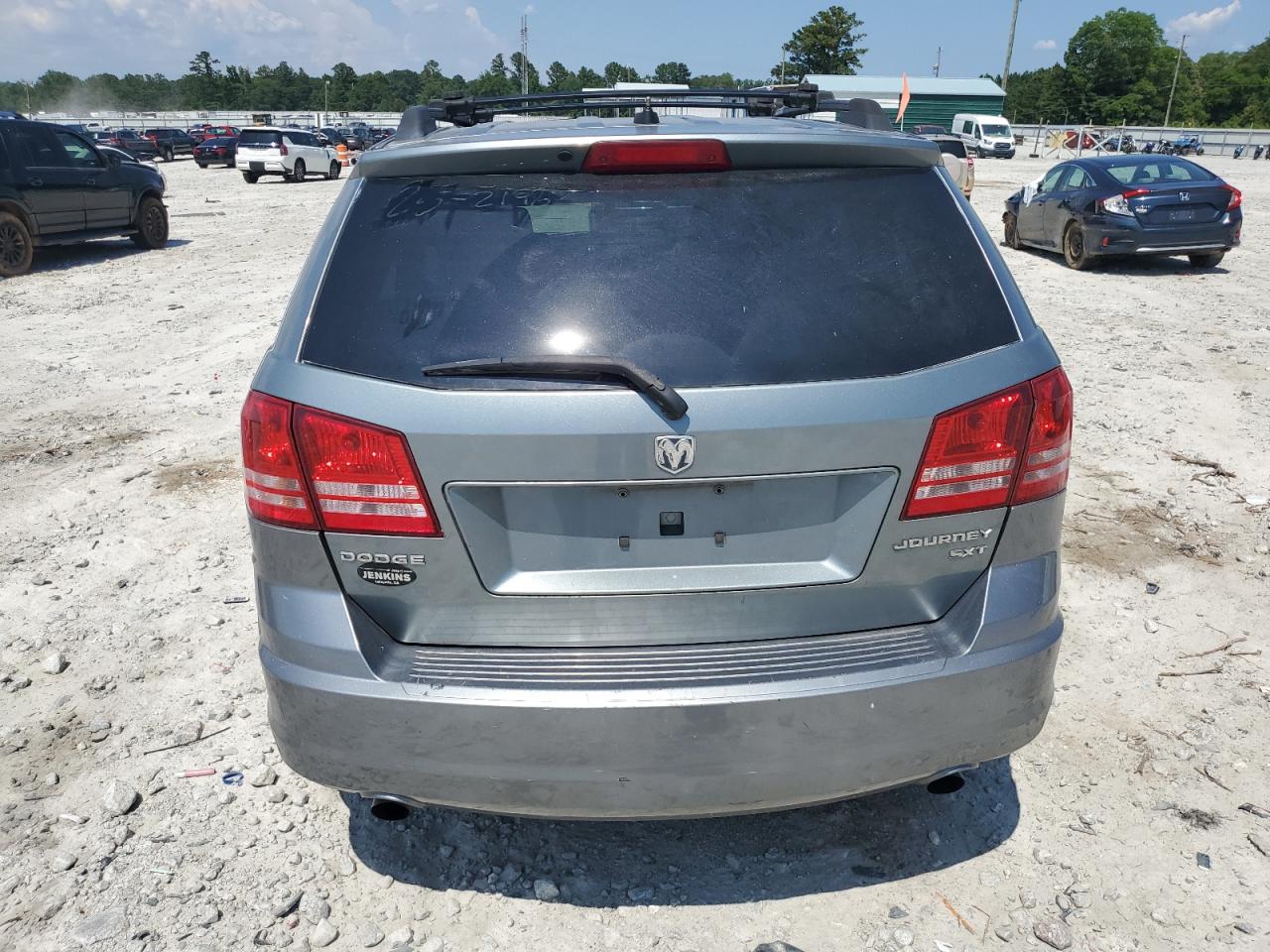 DODGE JOURNEY 2009 VIN 3D4GG57V39T600636 zdjęcie 6