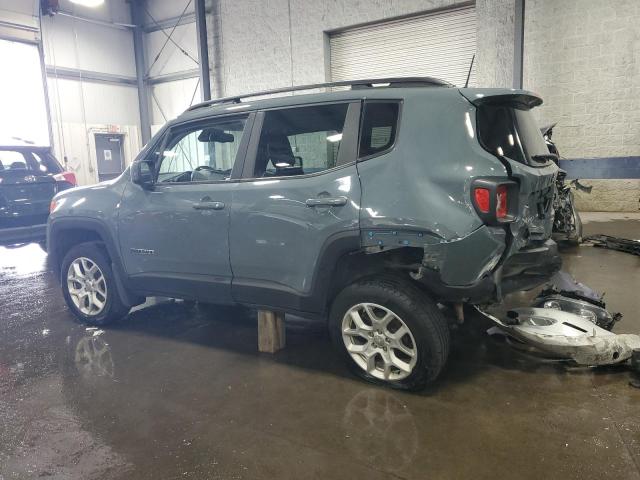  JEEP RENEGADE 2018 Gray