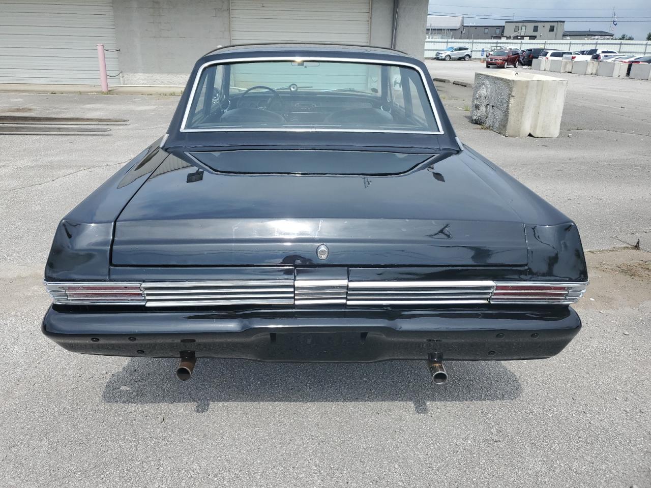 1965 Mercury Comet VIN: 5H01C555598 Lot: 60961215