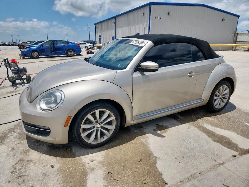  VOLKSWAGEN BEETLE 2013 Beżowy