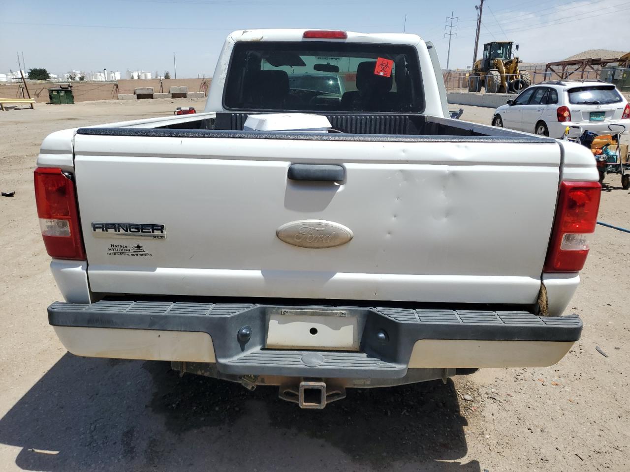 2010 Ford Ranger Super Cab VIN: 1FTKR1ED2APA54523 Lot: 60732545