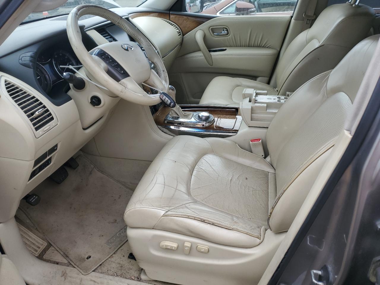 2011 Infiniti Qx56 VIN: JN8AZ2NE4B9006915 Lot: 61909295