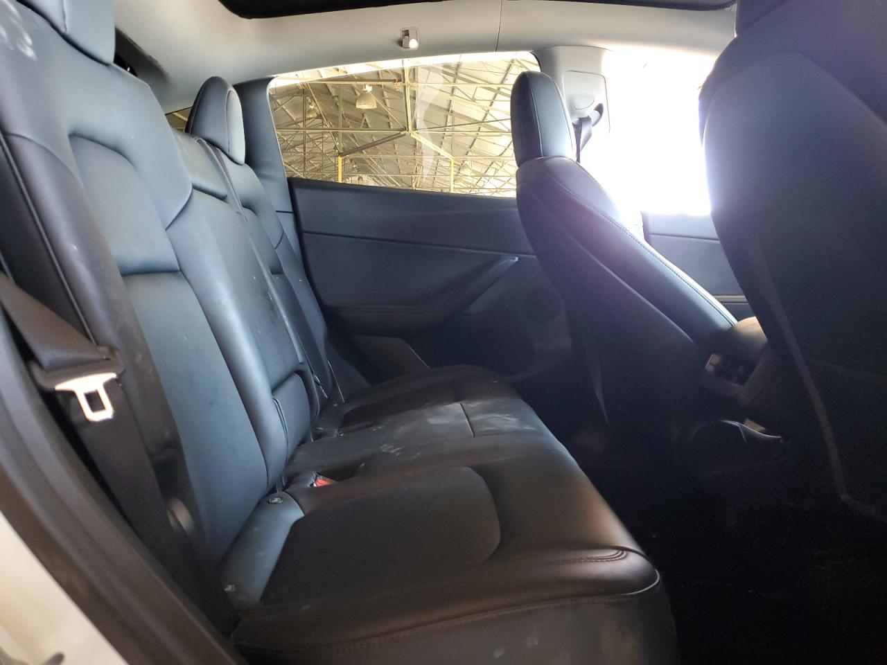 2021 Tesla Model Y VIN: 5YJYGDEE7MF084366 Lot: 61968475