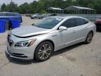 2017 Buick Lacrosse Essence na sprzedaż w Savannah, GA - Front End