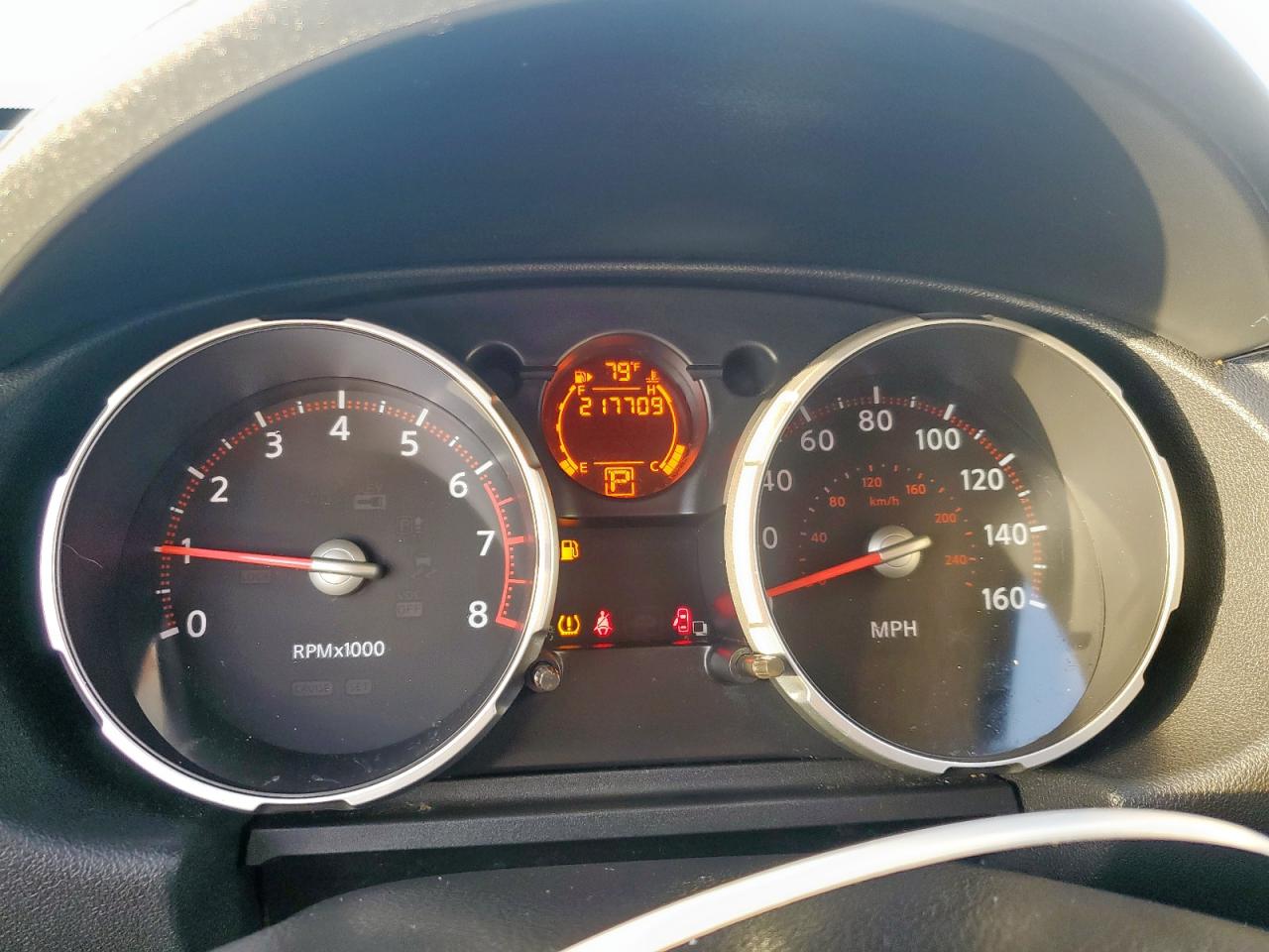 2009 Nissan Rogue S VIN: JN8AS58V09W177187 Lot: 61589475