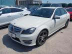 2011 MERCEDES BENZ C180 SPORT for sale at Copart ROCHFORD