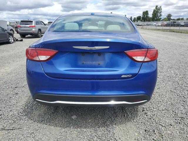  CHRYSLER 200 2015 Granatowy