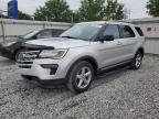 2018 Ford Explorer Xlt на продаже в Walton, KY - Front End