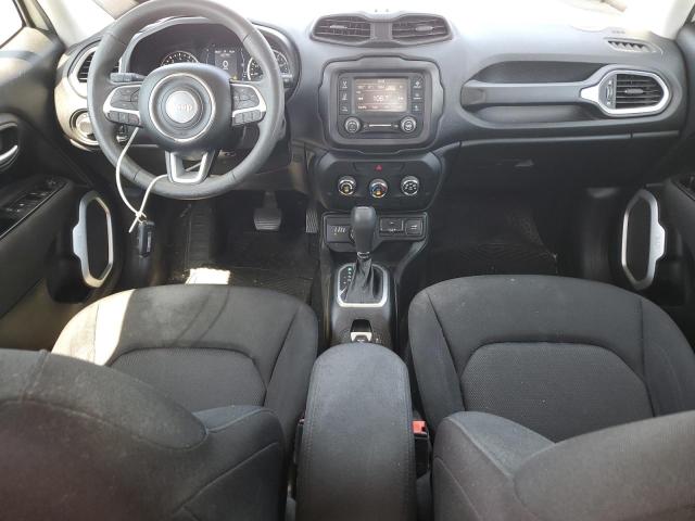  JEEP RENEGADE 2018 Biały