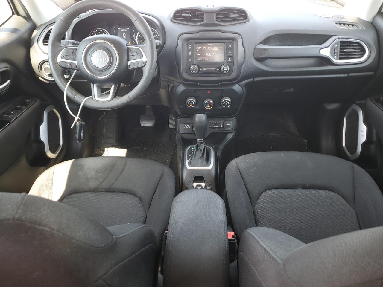 2018 Jeep Renegade Sport VIN: ZACCJBAB2JPJ53896 Lot: 62912805