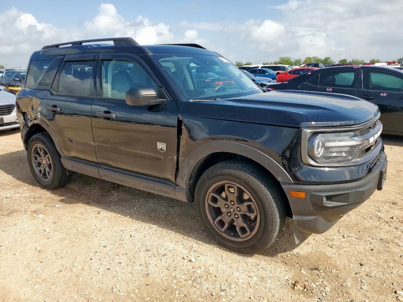  FORD BRONCO 2021 Черный