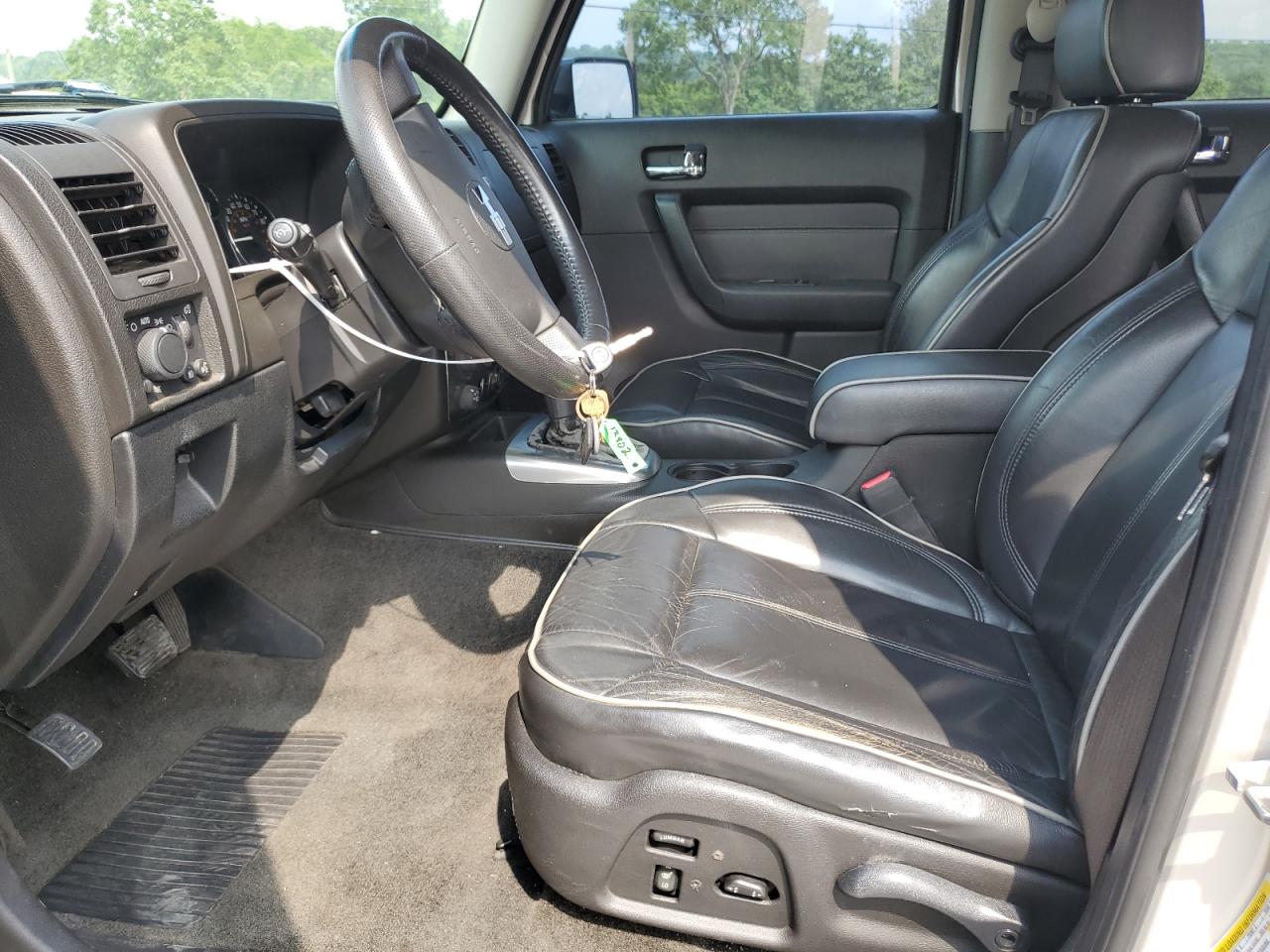 2006 Hummer H3 VIN: 5GTDN136668322069 Lot: 59858415