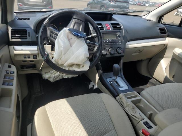  SUBARU XV 2014 Biały