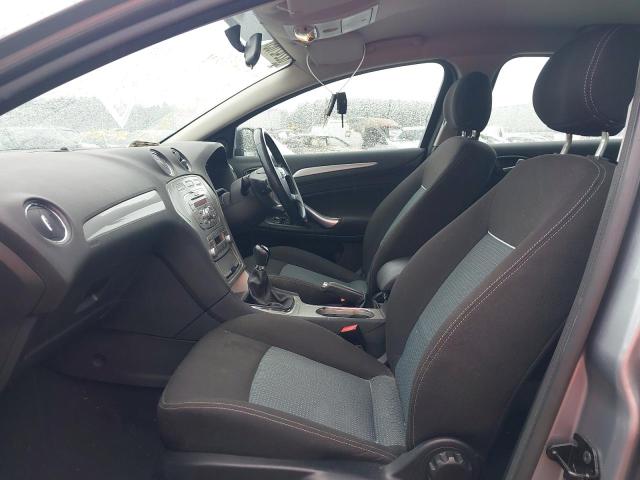 2009 FORD MONDEO ZET