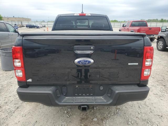  FORD RANGER 2019 Black