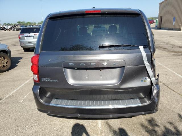 DODGE CARAVAN 2015 Сharcoal