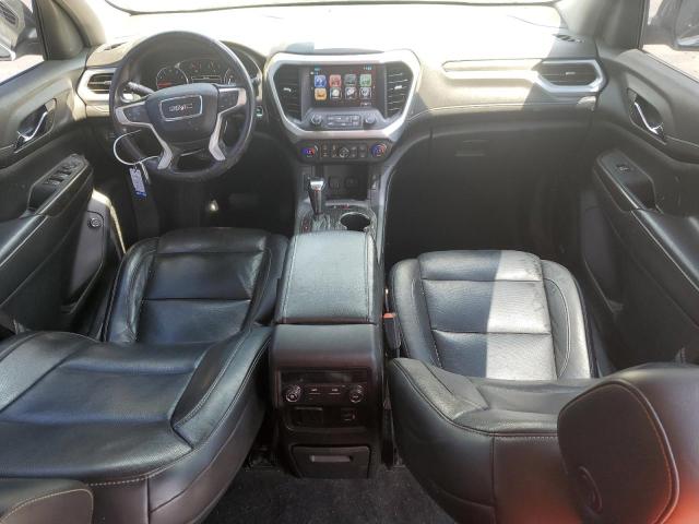  GMC ACADIA 2019 Чорний
