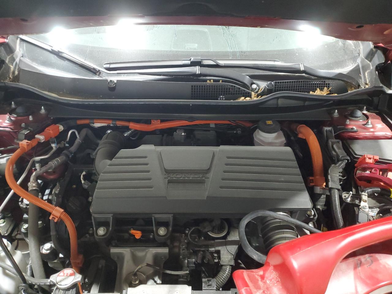 2022 Honda Cr-V Exl VIN: 5J6RT6H8XNL015892 Lot: 61235155