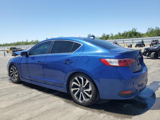  ACURA ILX 2017 Blue