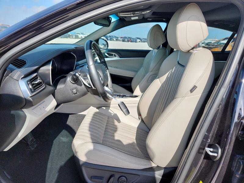 GENESIS G70 BASE 2022 Black