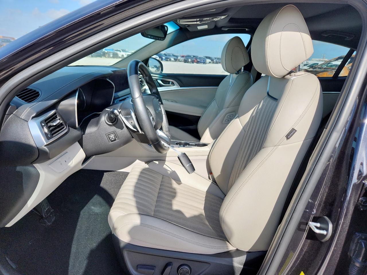 2022 Genesis G70 Base VIN: KMTG34TA6NU092413 Lot: 61792255