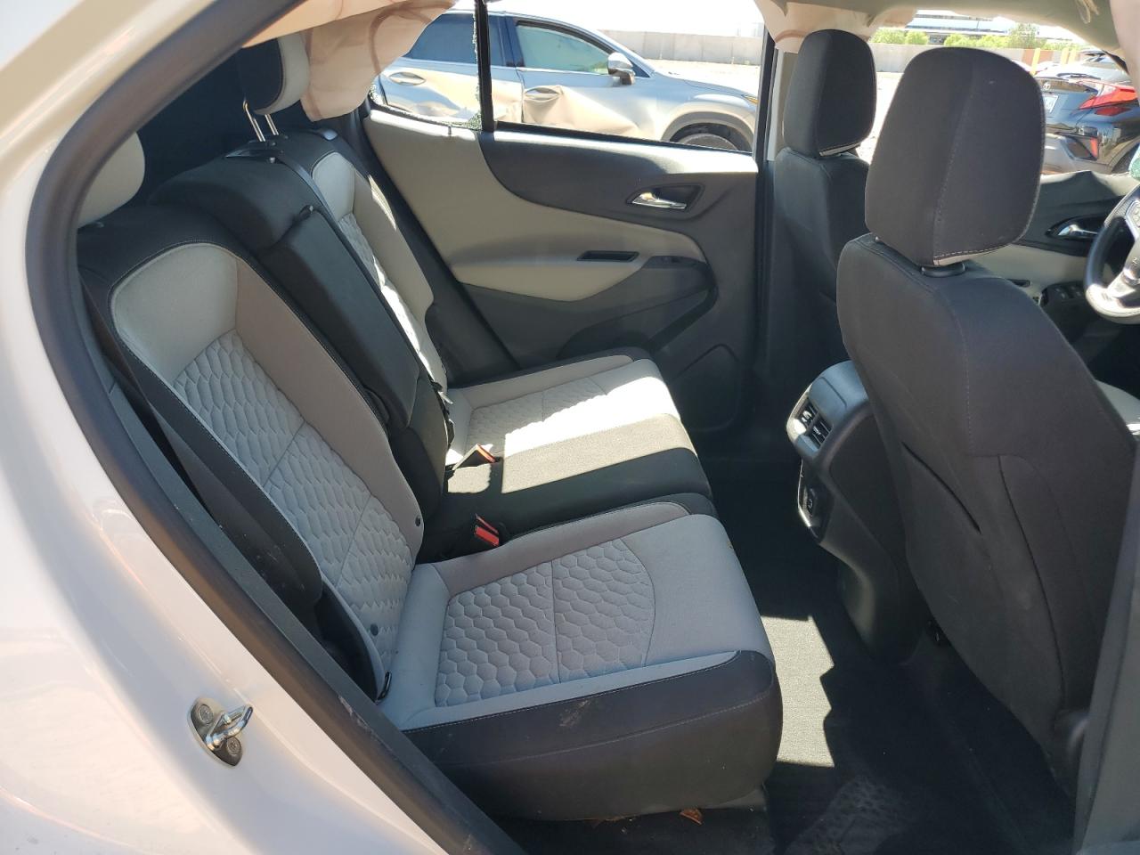 CHEVROLET EQUINOX 2020 VIN 3GNAXHEV9LS697742 фото 11