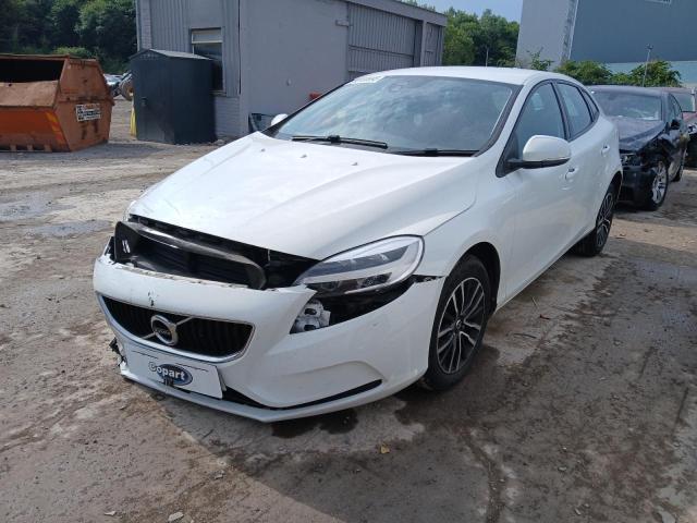 2017 VOLVO V40 MOMENT for sale at Copart WESTBURY