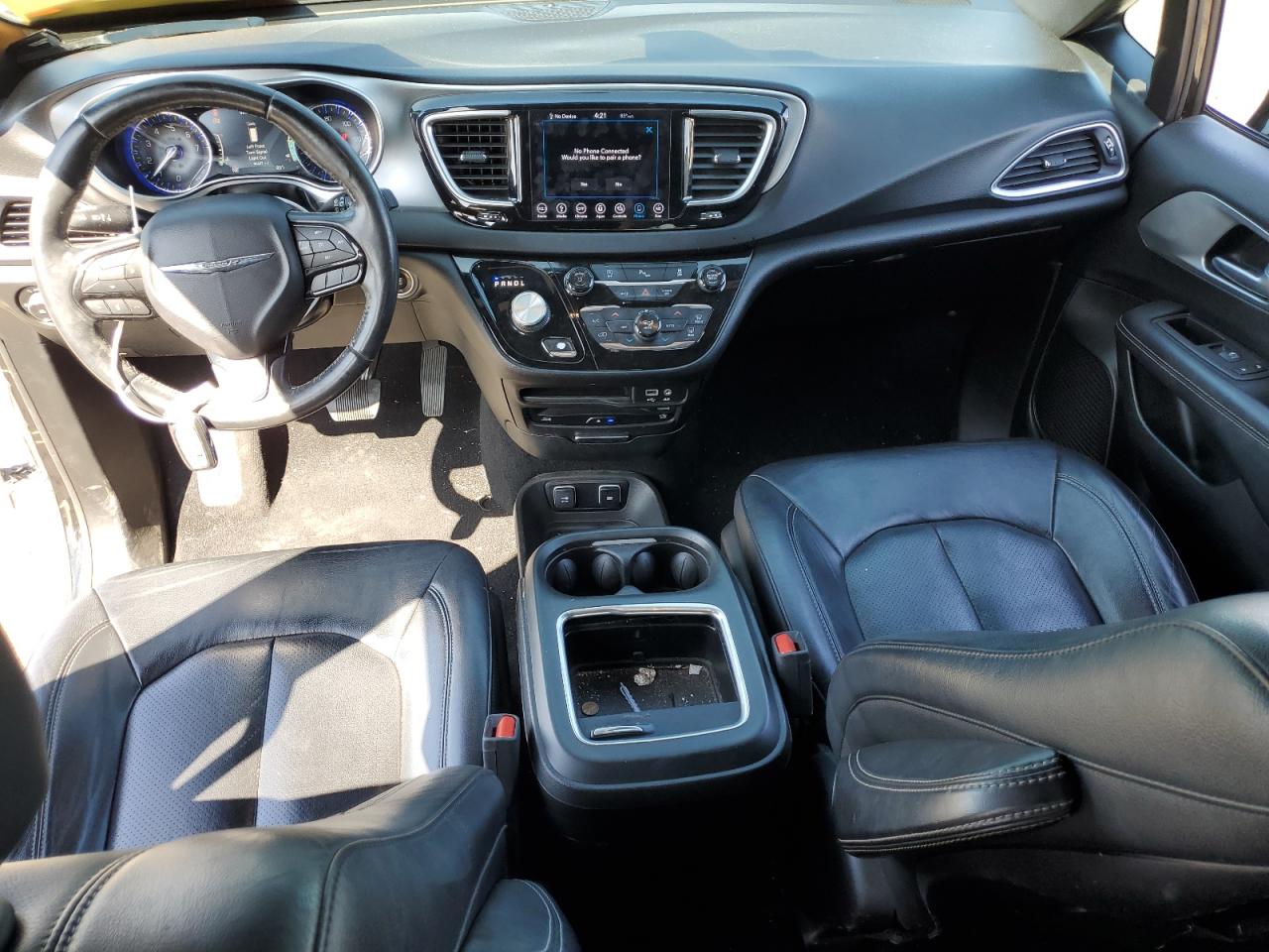 2018 Chrysler Pacifica Touring L Plus VIN: 2C4RC1EGXJR168245 Lot: 62932655