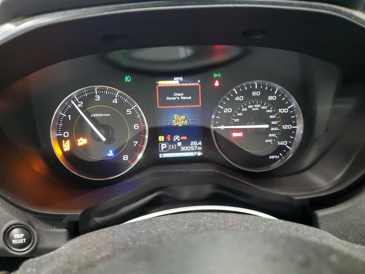 2021 Subaru Crosstrek Sport VIN: JF2GTHSC3MH650896 Lot: 62756665