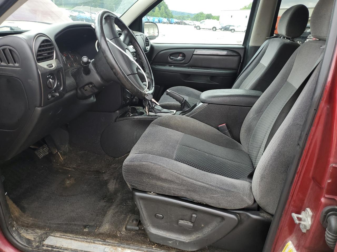 2008 GMC Envoy VIN: 1GKDT13S682167866 Lot: 60062925