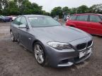2012 BMW 530D M SPO for sale at Copart WOLVERHAMPTON