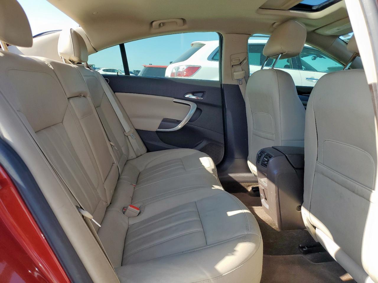 2014 Buick Regal Premium VIN: 2G4GM5ER0E9274430 Lot: 62279325