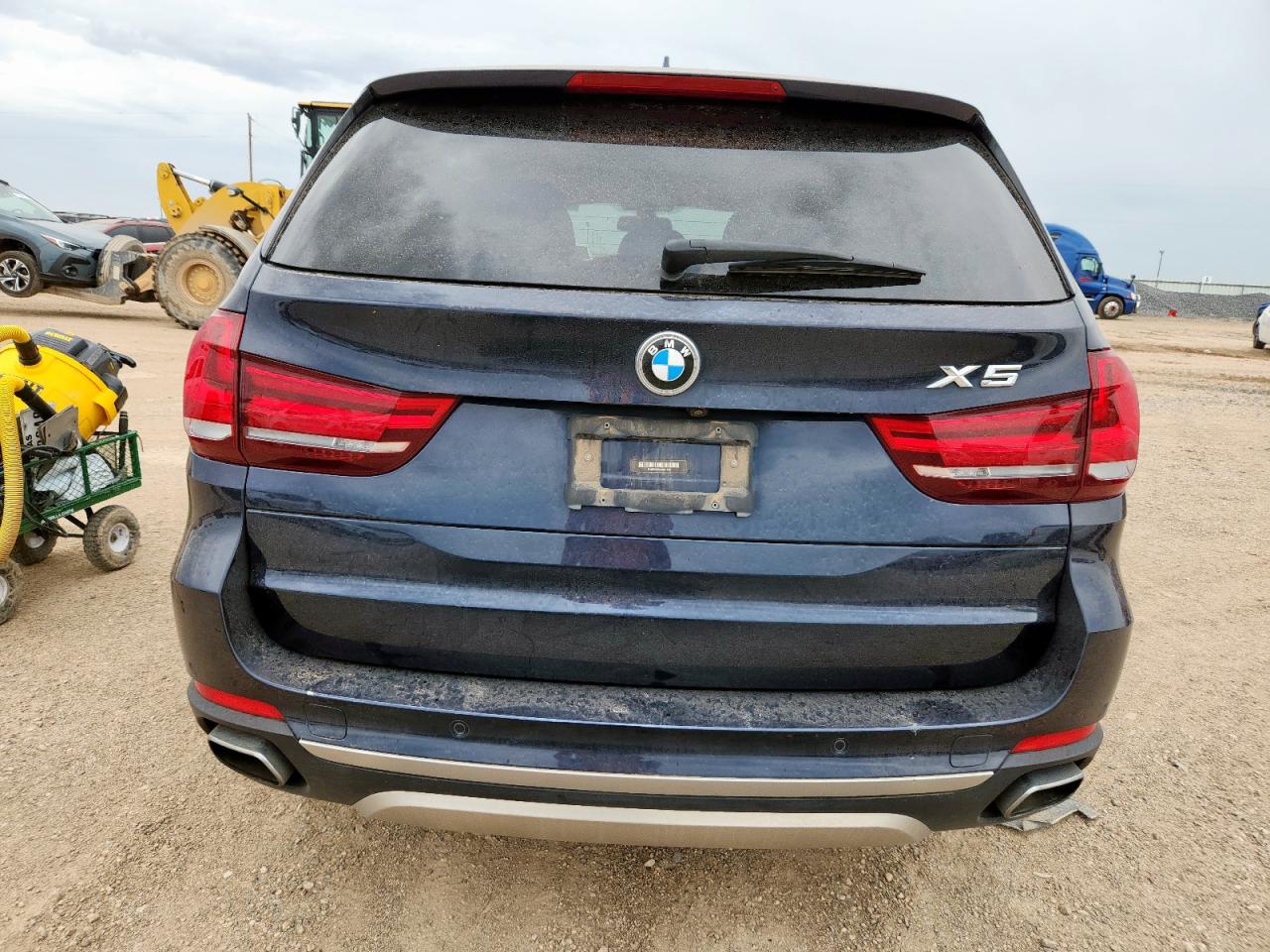 2018 BMW X5 xDrive35I VIN: 5UXKR0C54J0Y01536 Lot: 61958825