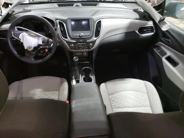  CHEVROLET EQUINOX 2019 tan