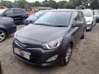 2015 HYUNDAI I20 ACTIVE for sale at Copart WOLVERHAMPTON