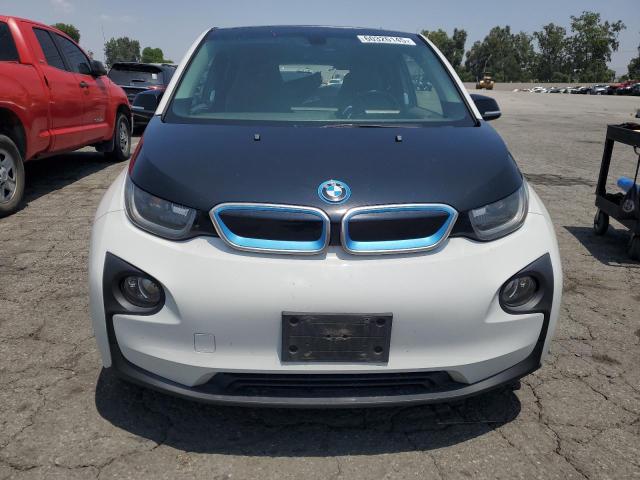  BMW I SERIES 2017 Белы