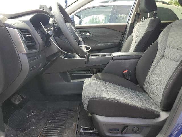  NISSAN ROGUE 2023 Blue