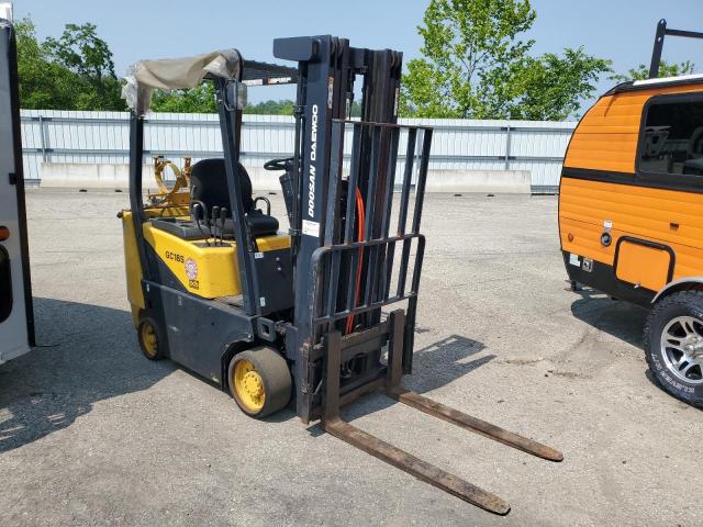 2006 Doosan Gc18S Forklift